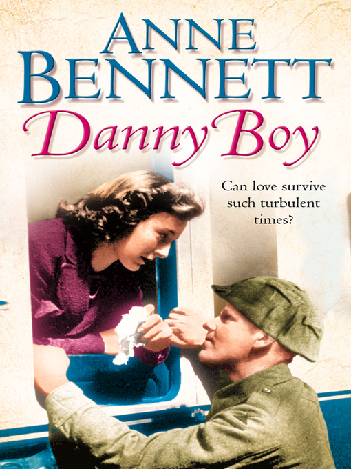 Title details for Danny Boy by Anne Bennett - Available
